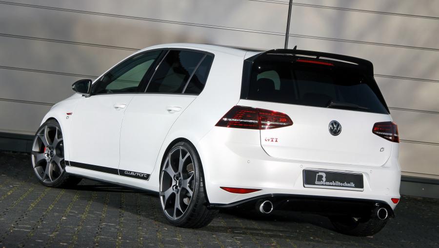  Volkswagen Golf GTI Clubsport by B&B 2016 года  (фото 7 из 9)